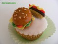 Muffin Hamburguesa